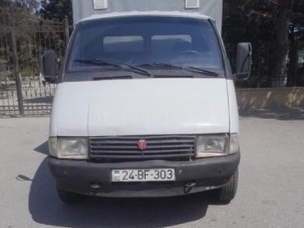 MARKALAR GAZ 33021 1997 Benzin 131 156000 km Mexanika