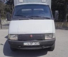 MARKALAR GAZ 33021 1997 Benzin 131 156000 km Mexanika
