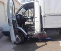 MARKALAR GAZ 33021 1997 Benzin 131 156000 km Mexanika