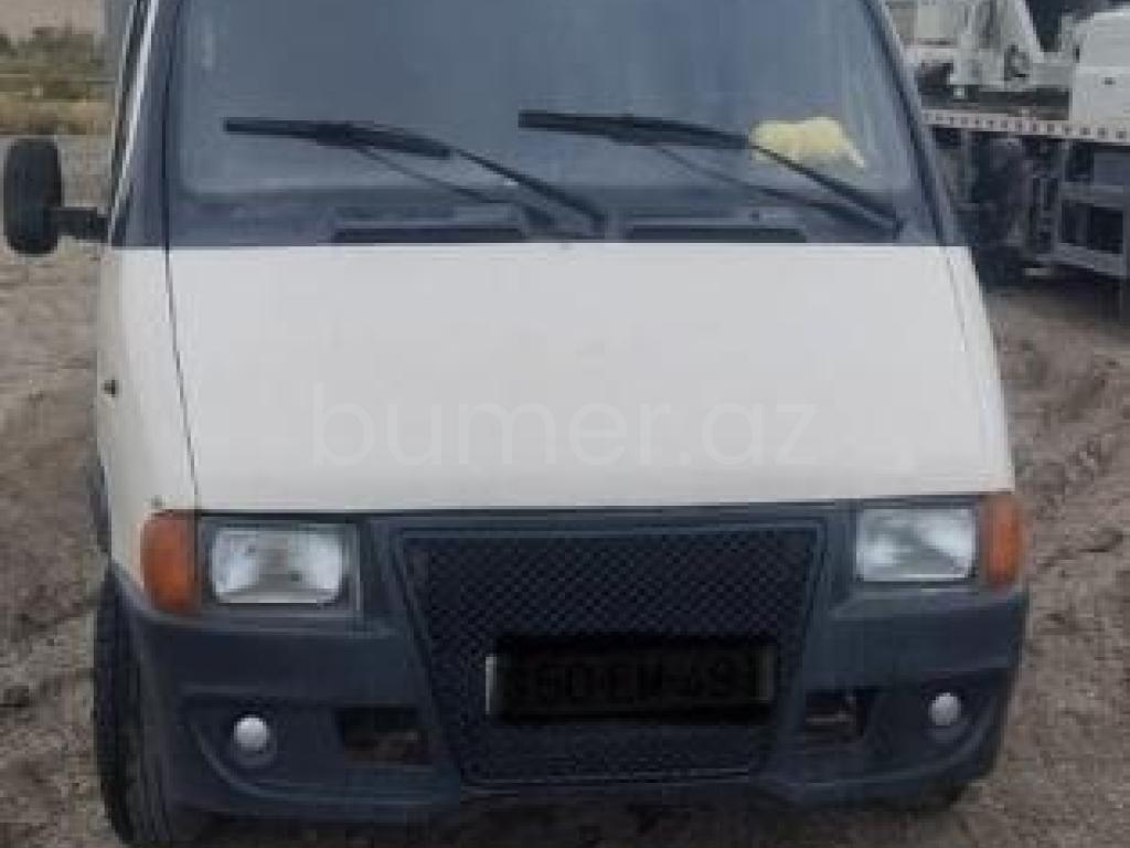 MARKALAR GAZ 33021 2000 Benzin 100 125300 km Mexanika