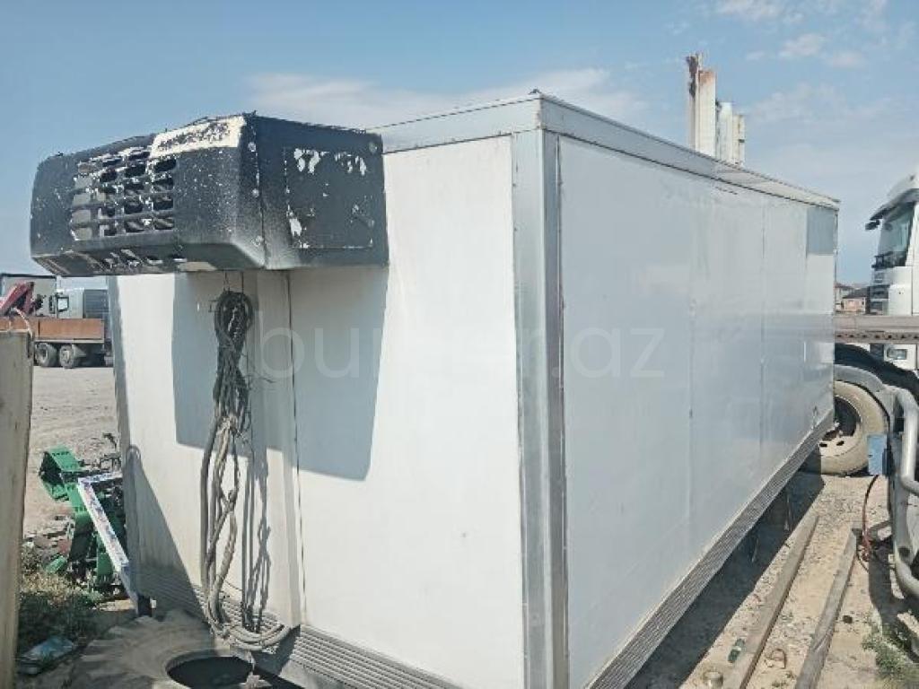 2008 Böyük yük qoşquları