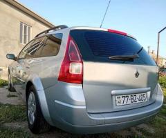 Renault Megane 2007 Dizel 105 Universal 350000 km Mexanika