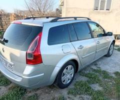 Renault Megane 2007 Dizel 105 Universal 350000 km Mexanika