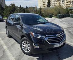 Chevrolet Equinox 2019 Benzin 170 Offoard / SUV 59000 km Avtomat