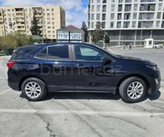 Chevrolet Equinox 2019 Benzin 170 Offoard / SUV 59000 km Avtomat