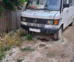 Mercedes 208 D 1993 Dizel 79 324790 km Mexanika