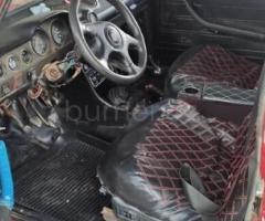 LADA (VAZ) 21011 1984 Benzin 64 Sedan 200000 km Mexanika