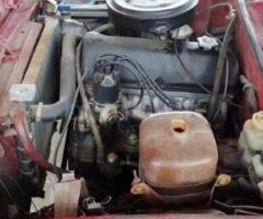 LADA (VAZ) 21011 1984 Benzin 64 Sedan 200000 km Mexanika