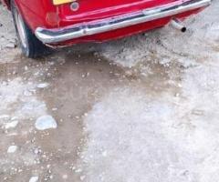 LADA (VAZ) 21011 1984 Benzin 64 Sedan 200000 km Mexanika