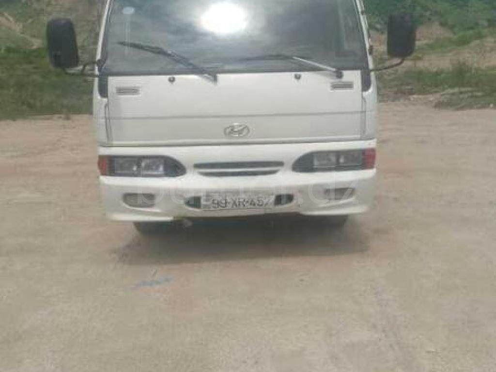 Hyundai Chorus 2007 Dizel 170 345000 km Mikroavtobuslar Mexanika