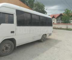 Hyundai Chorus 2007 Dizel 170 345000 km Mikroavtobuslar Mexanika