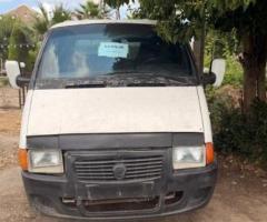 MARKALAR GAZ 3302-744 2000 Benzin 110 250000 km Mexanika