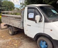 MARKALAR GAZ 3302-744 2000 Benzin 110 250000 km Mexanika