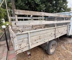 MARKALAR GAZ 3302-744 2000 Benzin 110 250000 km Mexanika