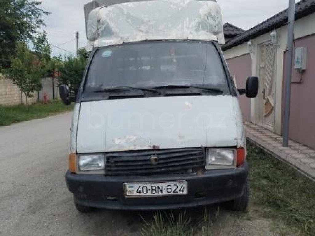 MARKALAR GAZ 2705-757 2000 Benzin 65 233000 km Mexanika
