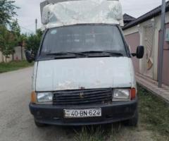 MARKALAR GAZ 2705-757 2000 Benzin 65 233000 km Mexanika