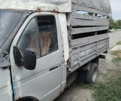 MARKALAR GAZ 2705-757 2000 Benzin 65 233000 km Mexanika