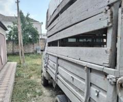 MARKALAR GAZ 2705-757 2000 Benzin 65 233000 km Mexanika