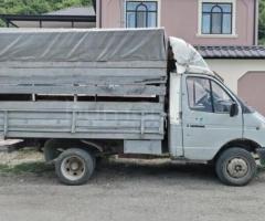 MARKALAR GAZ 2705-757 2000 Benzin 65 233000 km Mexanika