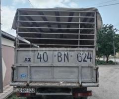 MARKALAR GAZ 2705-757 2000 Benzin 65 233000 km Mexanika