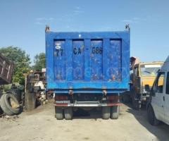 MARKALAR Shacman F3000 2012 Dizel 336 555555 km Mexanika