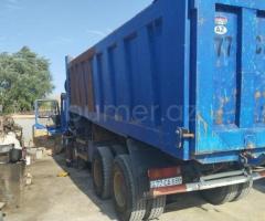 MARKALAR Shacman F3000 2012 Dizel 336 555555 km Mexanika