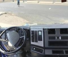 MARKALAR Shacman F3000 2012 Dizel 336 555555 km Mexanika