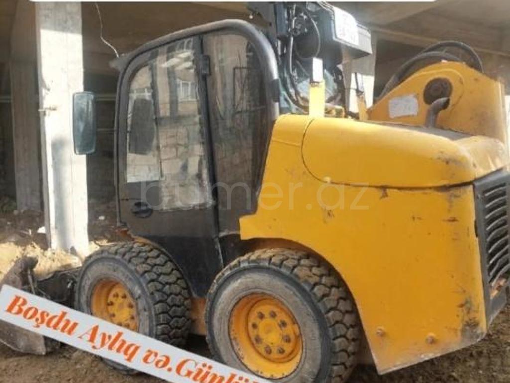 Bobcat 1994 km Digər texnikalar