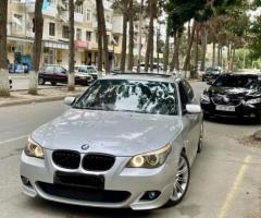 BMW 5-series 525 2006 Benzin 218 Sedan 270000 km Avtomat