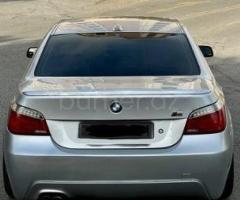 BMW 5-series 525 2006 Benzin 218 Sedan 270000 km Avtomat