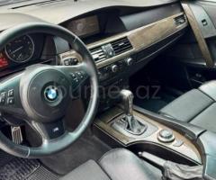 BMW 5-series 525 2006 Benzin 218 Sedan 270000 km Avtomat