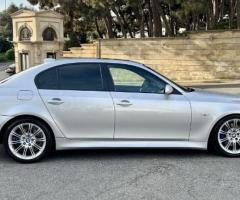 BMW 5-series 525 2006 Benzin 218 Sedan 270000 km Avtomat