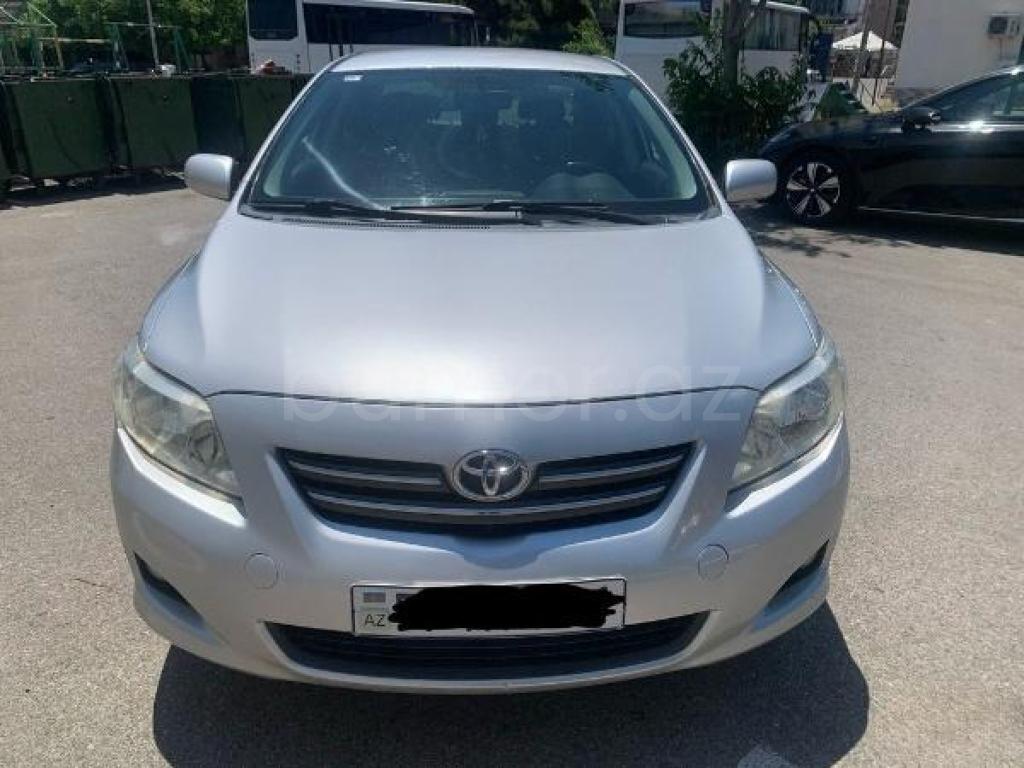 Toyota Corolla 2008 Dizel 90 Sedan 360000 km Mexanika