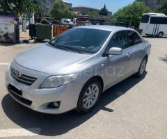 Toyota Corolla 2008 Dizel 90 Sedan 360000 km Mexanika
