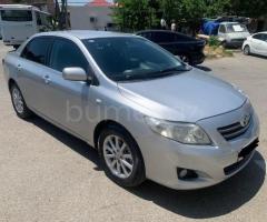 Toyota Corolla 2008 Dizel 90 Sedan 360000 km Mexanika