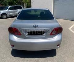 Toyota Corolla 2008 Dizel 90 Sedan 360000 km Mexanika