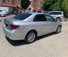 Toyota Corolla 2008 Dizel 90 Sedan 360000 km Mexanika