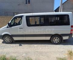 Mercedes Sprinter Sprinter 312 2008 Dizel 150 280000 km Mikroavtobuslar Mexanika