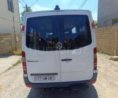 Mercedes Sprinter Sprinter 312 2008 Dizel 150 280000 km Mikroavtobuslar Mexanika
