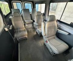 Mercedes Sprinter Sprinter 312 2008 Dizel 150 280000 km Mikroavtobuslar Mexanika