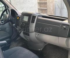Mercedes Sprinter Sprinter 312 2008 Dizel 150 280000 km Mikroavtobuslar Mexanika