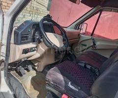 Mercedes Sprinter Sprinter 208 1997 Dizel 102 440000 km Mikroavtobuslar Mexanika