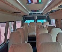 Mercedes Sprinter Sprinter 208 1997 Dizel 102 440000 km Mikroavtobuslar Mexanika