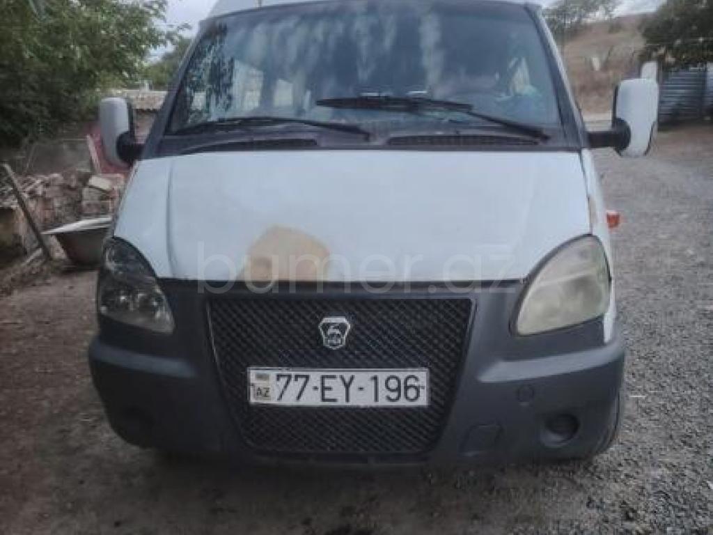 GAZ 2705 2003 Dizel 131 999000 km Mikroavtobuslar Mexanika