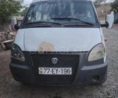 GAZ 2705 2003 Dizel 131 999000 km Mikroavtobuslar Mexanika