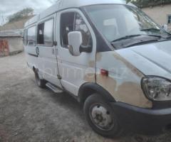 GAZ 2705 2003 Dizel 131 999000 km Mikroavtobuslar Mexanika