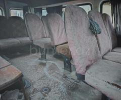 GAZ 2705 2003 Dizel 131 999000 km Mikroavtobuslar Mexanika