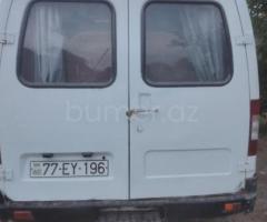GAZ 2705 2003 Dizel 131 999000 km Mikroavtobuslar Mexanika