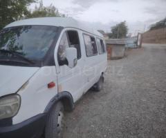 GAZ 2705 2003 Dizel 131 999000 km Mikroavtobuslar Mexanika