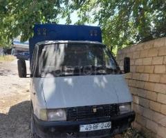 MARKALAR GAZ 3308 1995 Benzin 140 200000 km Mexanika